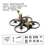SpeedyBee Bee35 3.5 Inch Drone HD O3 Air Unit